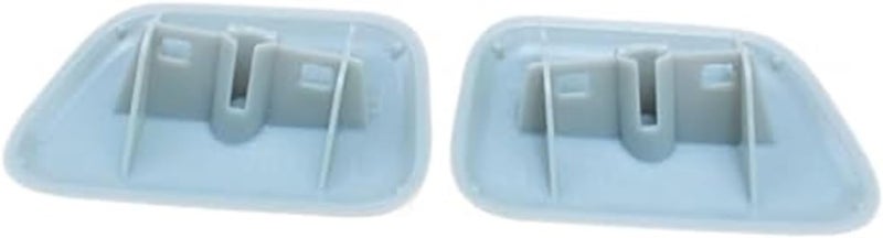 DEMULAX Headlight Washer Jet Spray Nozzle Cap Cover - Image 2