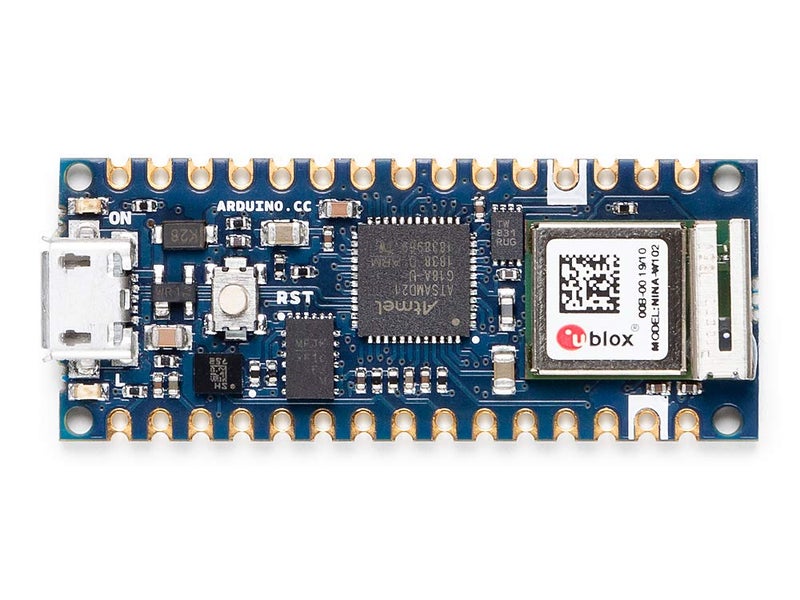 Arduino Arduino Nano 33 IoT [ABX00027]  - Image 3