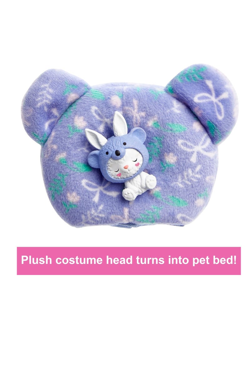 باربي اكشف عن سلسلة أزياء تشيلسي الصغيرة والإكسسوارات، الأرنب في شكل كوالا - Image 4