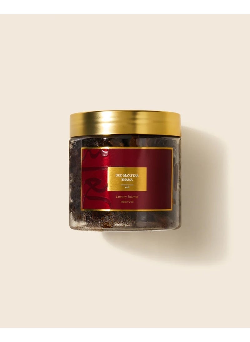 شامة عود معطر شاما غرام، عطر منزلي فاخر - Image 2