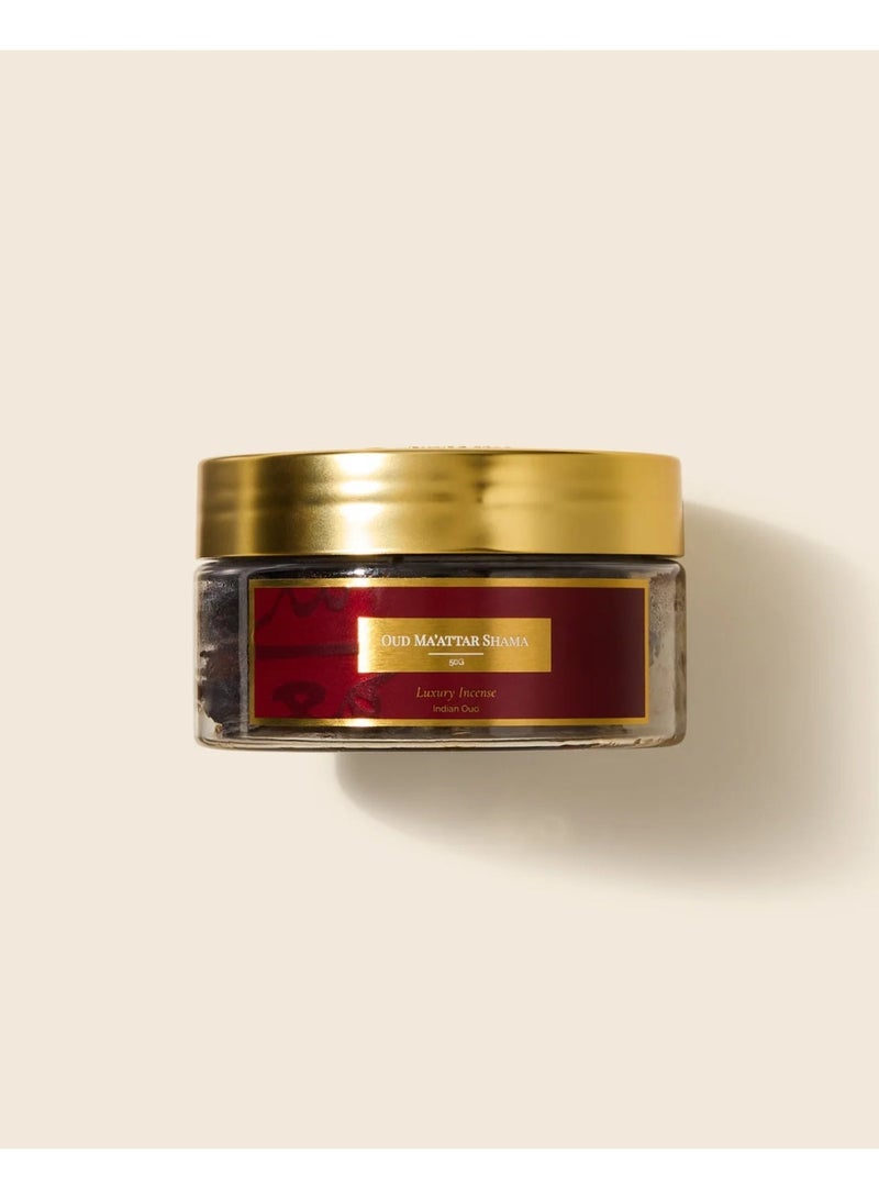 شامة عود معطر شاما غرام، عطر منزلي فاخر - Image 1