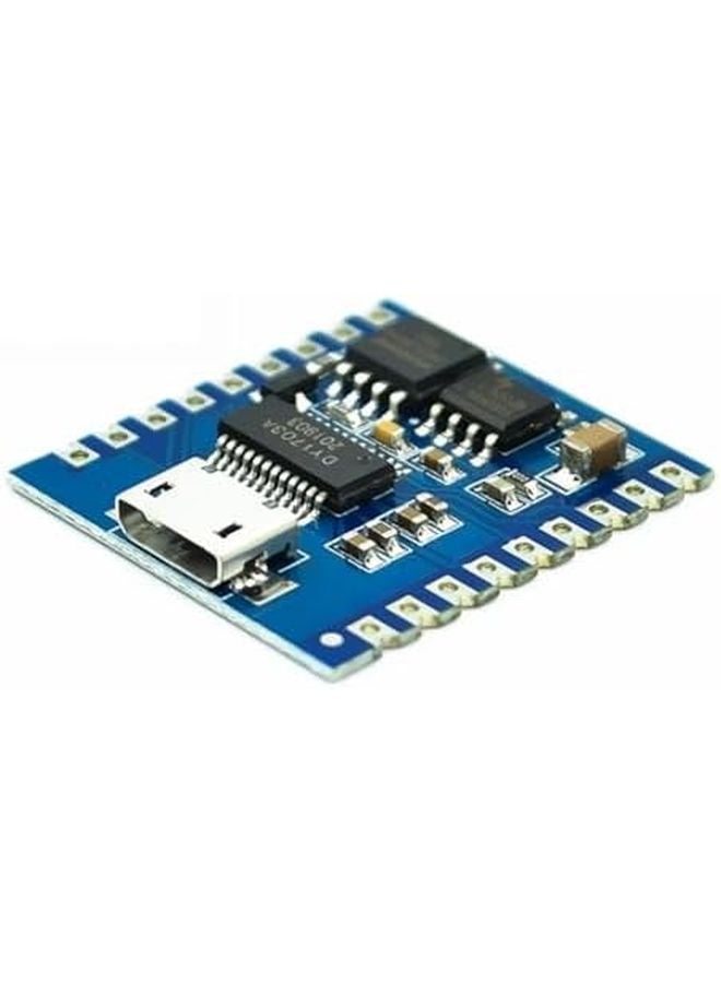 DYSV17F Voice Module Player with Signals Activation UART Commands for Interactive Toys - Image 4