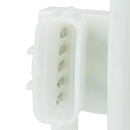 TRQ Fuel Pump Module Assembly Compatible with 2004-2010 INFINITI QX56 2005-2015 Nissan Armada 2004 Pathfinder Armada 2004-2015 TITAN - Image 2