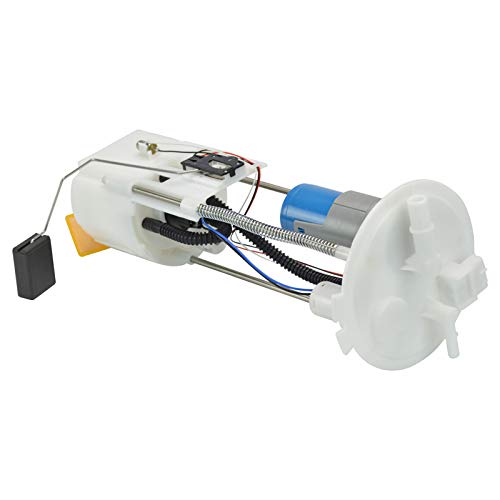 TRQ Fuel Pump Module Assembly Compatible with 2004-2010 INFINITI QX56 2005-2015 Nissan Armada 2004 Pathfinder Armada 2004-2015 TITAN - Image 4