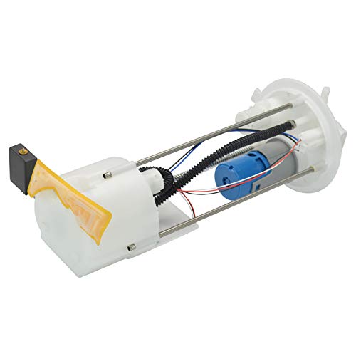 TRQ Fuel Pump Module Assembly Compatible with 2004-2010 INFINITI QX56 2005-2015 Nissan Armada 2004 Pathfinder Armada 2004-2015 TITAN - Image 3