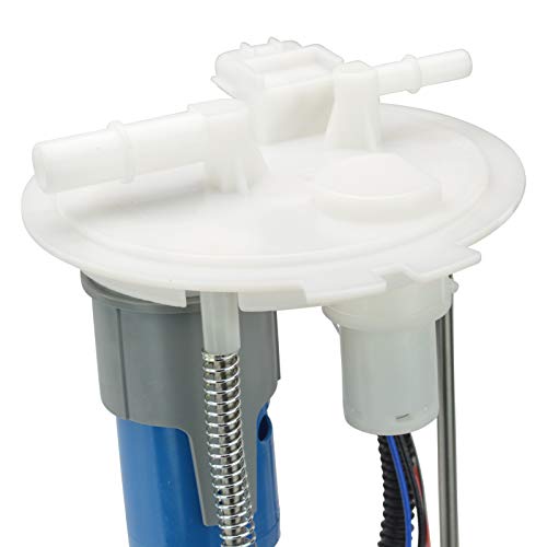 TRQ Fuel Pump Module Assembly Compatible with 2004-2010 INFINITI QX56 2005-2015 Nissan Armada 2004 Pathfinder Armada 2004-2015 TITAN - Image 5