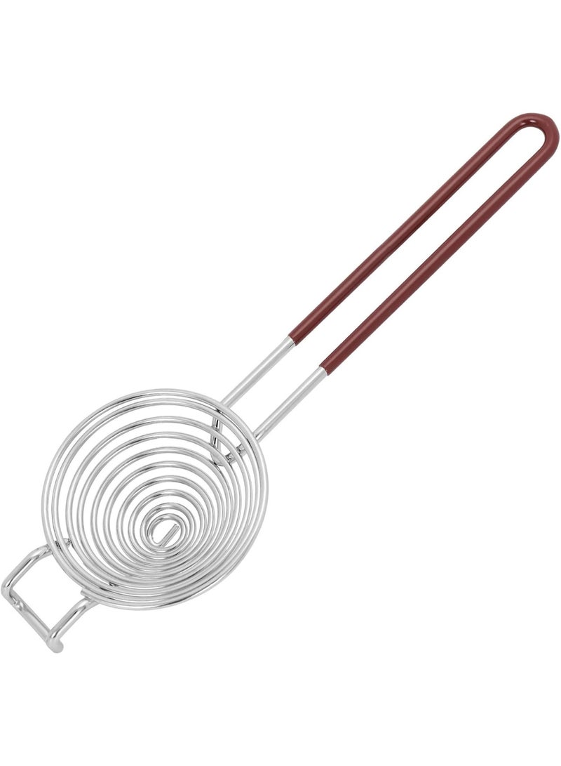 Egg Separator Egg Yolk White Separator Stainless Steel Egg White Yolk Sifting Filter Egg Divider Kitchen Tool for Baking Cake,Kitchen Gadget Cooking/Baker Tool - Image 1