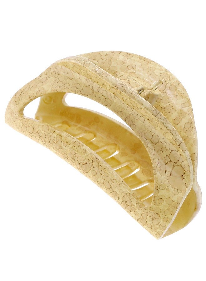 كاميلا مشبك شعر فرنسي Cp3191 من باريس للنساء، شعر سميك للشعر الطويل والمموج والمجعد للفتيات، مشابك مخلب شعر للفك، تصميم متين، مشبك مخلب كبير للشعر السميك، مقبض قوي لا ينزلق، صنع في فرنسا - Image 1