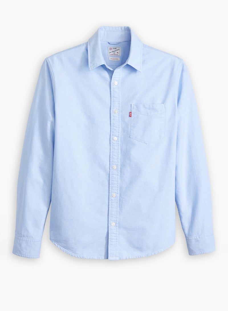 Levi's® Men's Sunset Pocket Standard Fit Shirt - Image 4