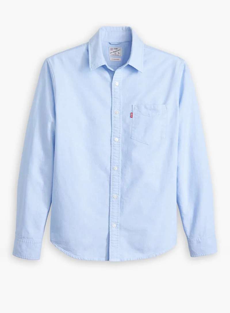 Levi's  Levi's® Men's Sunset Pocket Standard Fit Shirt for Men | Best Price UAE