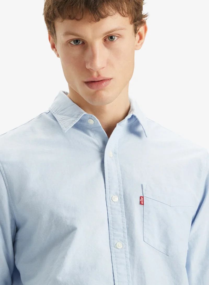Levi's  Levi's® Men's Sunset Pocket Standard Fit Shirt for Men | Best Price UAE