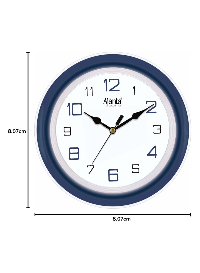 Ajanta ساعة مكتب أجانتا كوارتز (AQ-2147) - Image 2