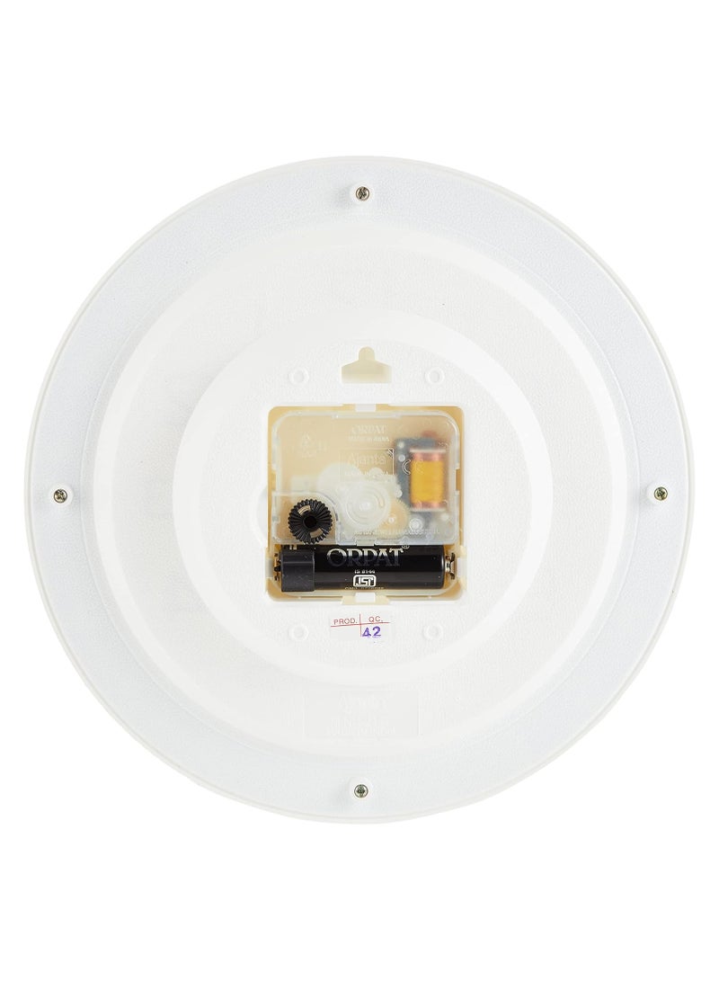 Ajanta ساعة مكتب أجانتا كوارتز (AQ-2147) - Image 3