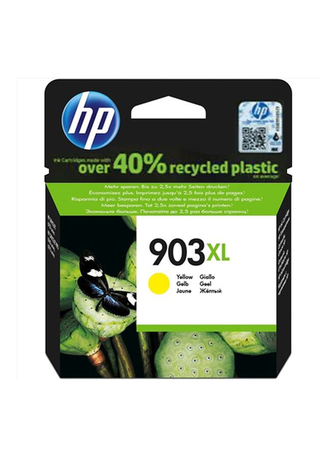 HP خرطوشة حبر 903XL أصفر - Image 3