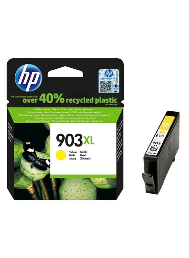 HP خرطوشة حبر 903XL أصفر - Image 2