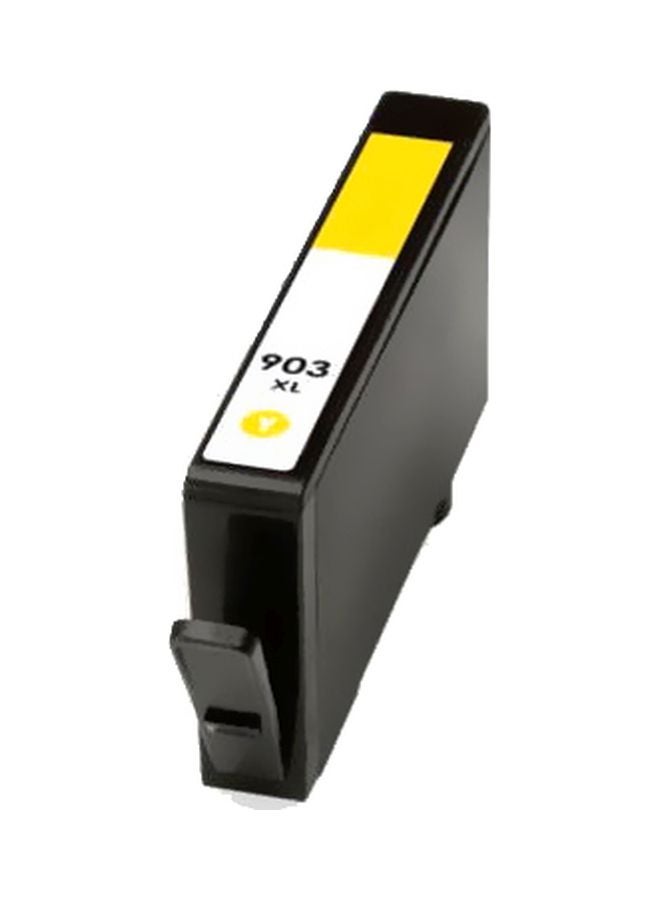 HP خرطوشة حبر 903XL أصفر - Image 1