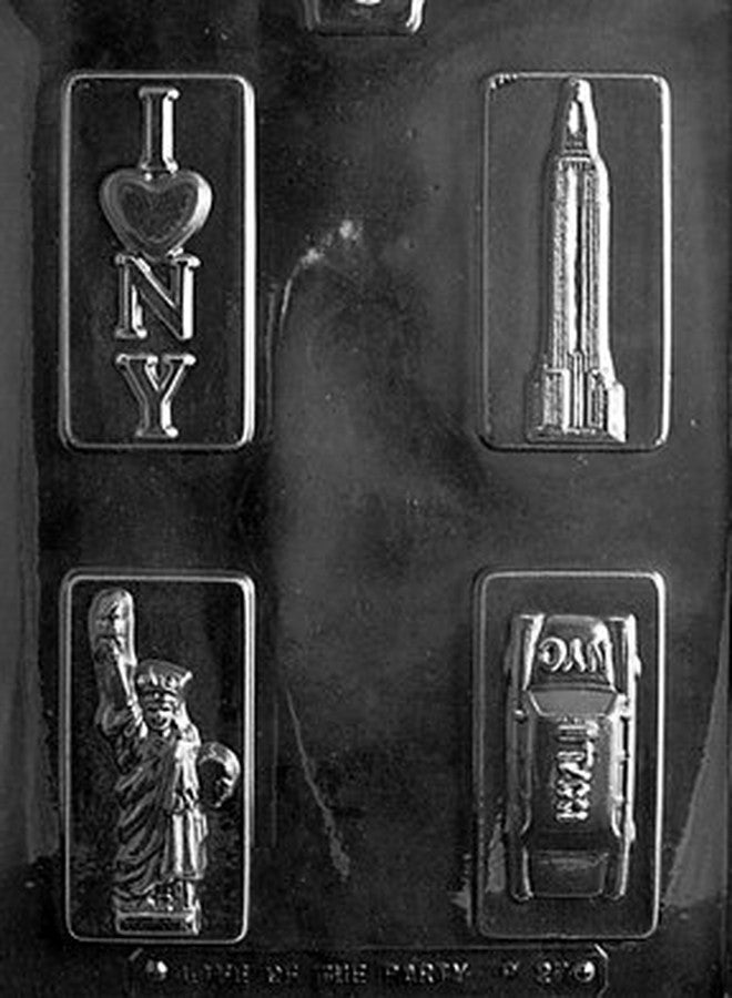 NY THEME BOX SET