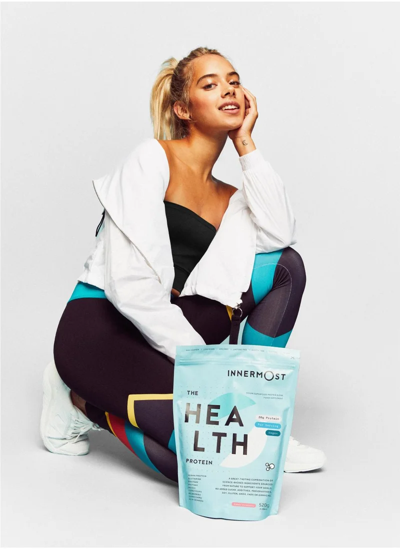 إنر موست The Health Protein Strawberry 520g