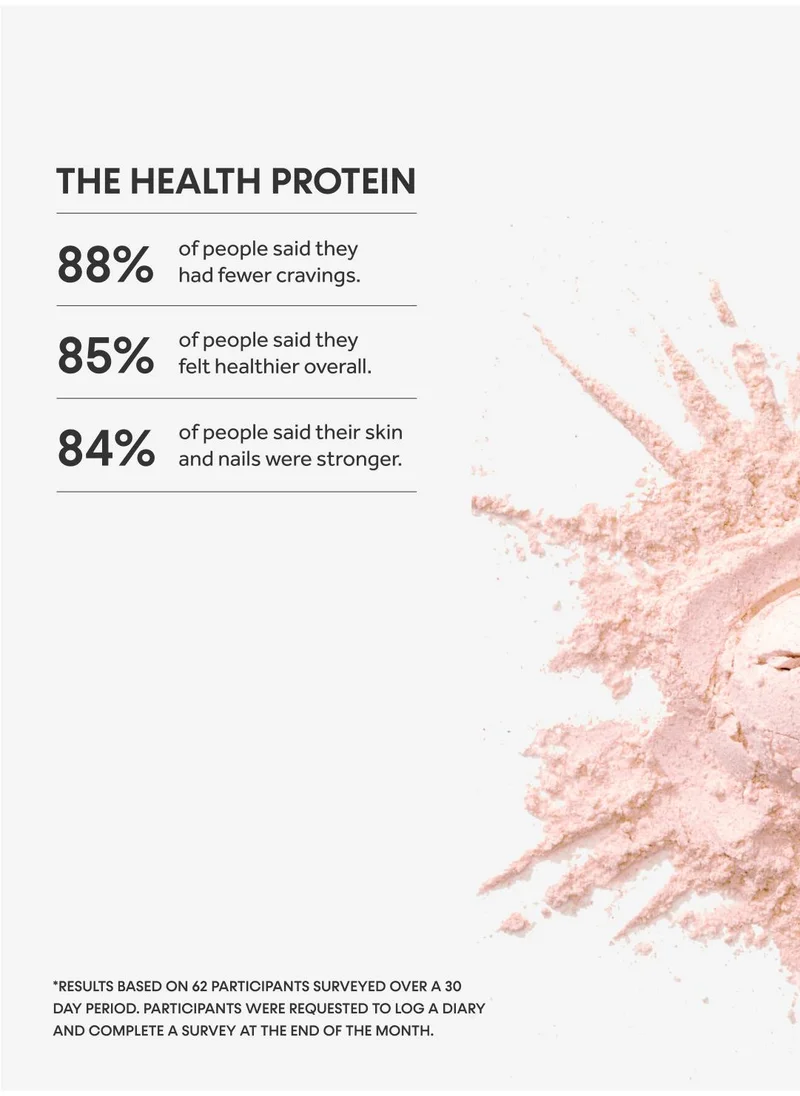 إنر موست The Health Protein Strawberry 520g