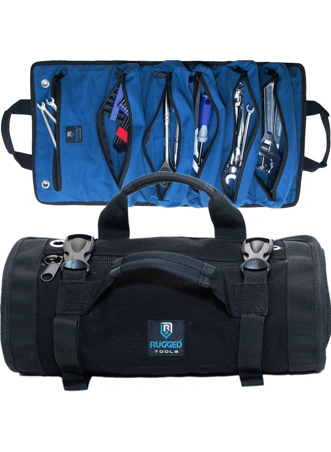 Rugged Tools حقيبة أدوات تيتان ديلوكس - Image 1