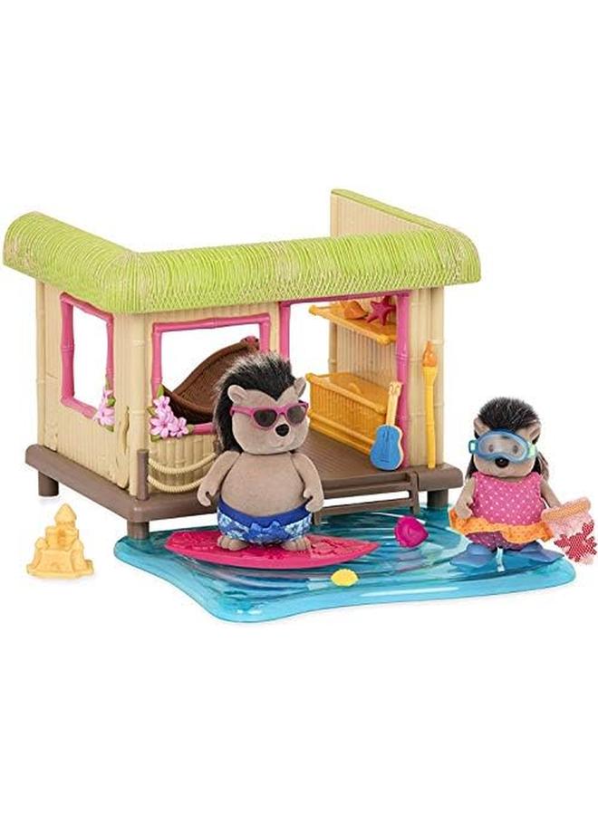 Li'L WOODZEEZ Tiki Hut Playset - Image 2