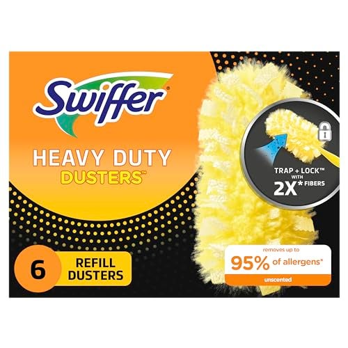 Swiffer Swiffer 360 Dusters Refills 6 Count Pack of 2 