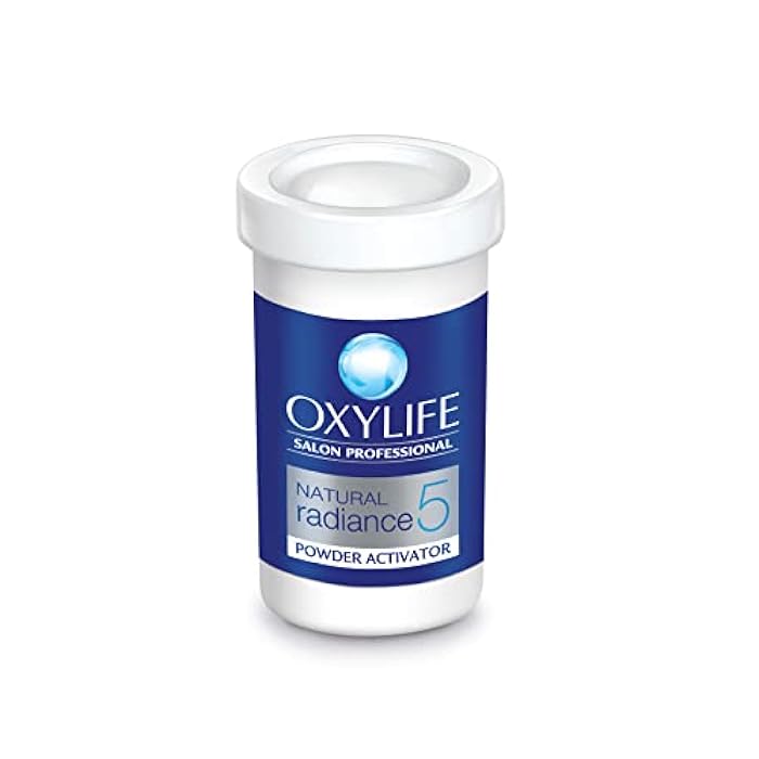OxyLife Natural Radiance 5 Creme Bleach, 310g (Face) - Image 4