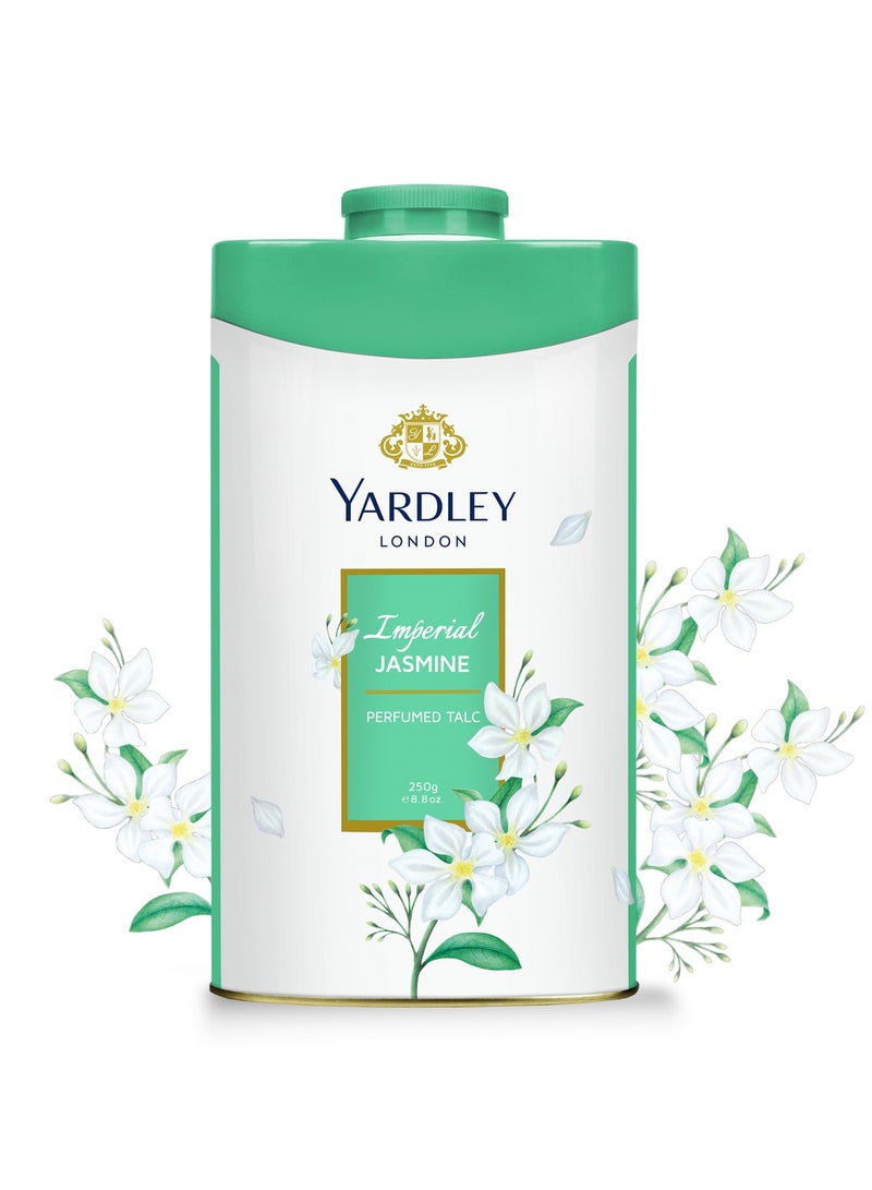 Yardley Talc Jasmine - Image 1