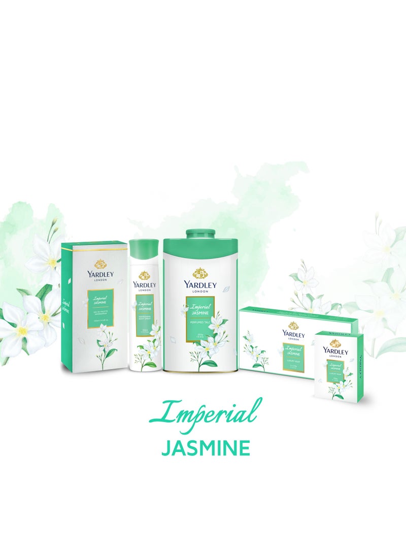Yardley Talc Jasmine - Image 4
