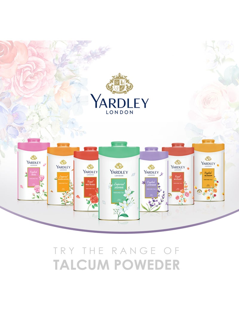 Yardley Talc Jasmine - Image 5