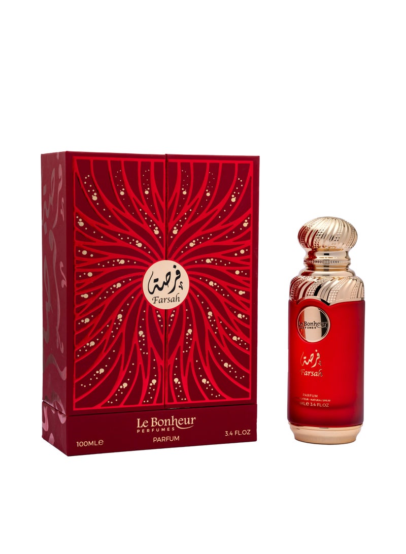 Le Bonheur Farsah Perfume 100 ml-Le Bonheur