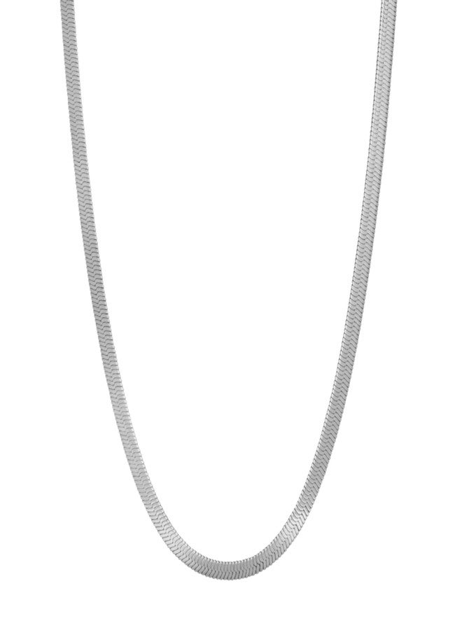 Lazychunks® Stainless steel Rice,Rope,Cubon,Curb,Glide,Bone Pattern Chains | Fashion Jewellery for Gents & Boys | Stylish Necklace chain For Men Boys Love Gifts Mens Jewellery - Image 1