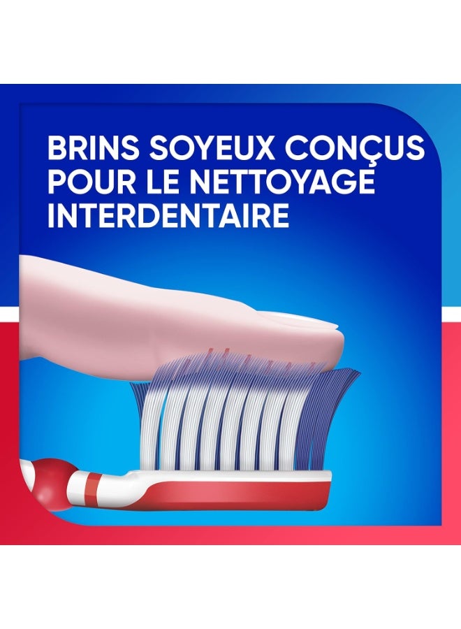 Sensodyne Advanced RepairTooth Brush Teeth- Extra Soft - Multicolor - Image 5