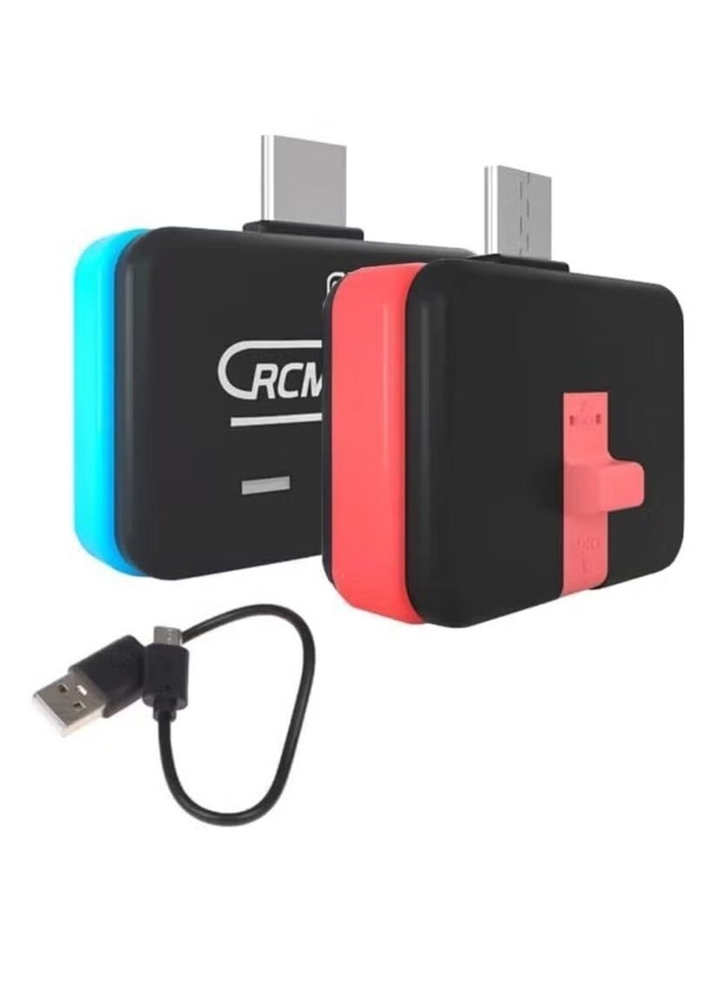 XICEN - Rcm Loader Nintenton Switch, bin Loader for NS, RCM Loader Injector with Rcm Jig, Rcm jig for Switch, Rcm jig Switch Loader, Rcm Loader Switch - Image 1