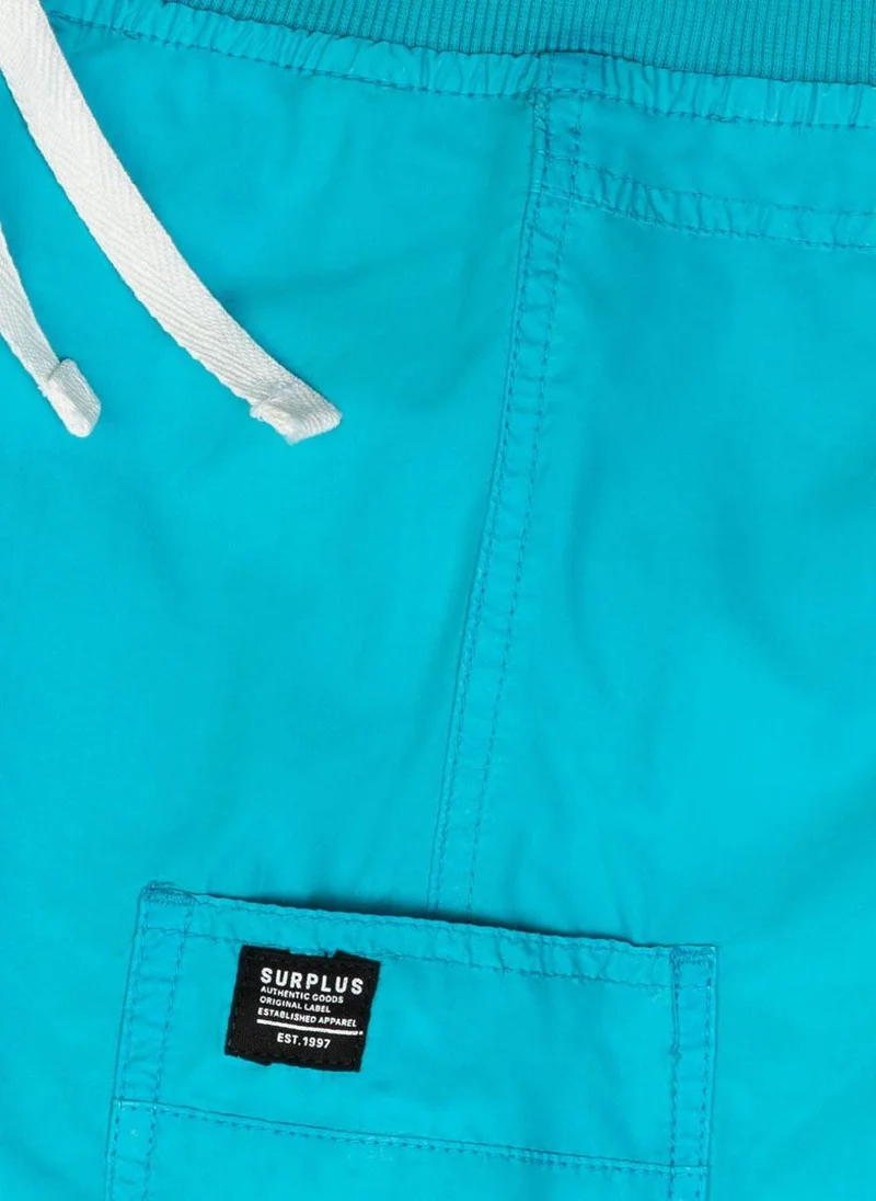 MINOTI Teen Boys Poplin Cargo Shorts