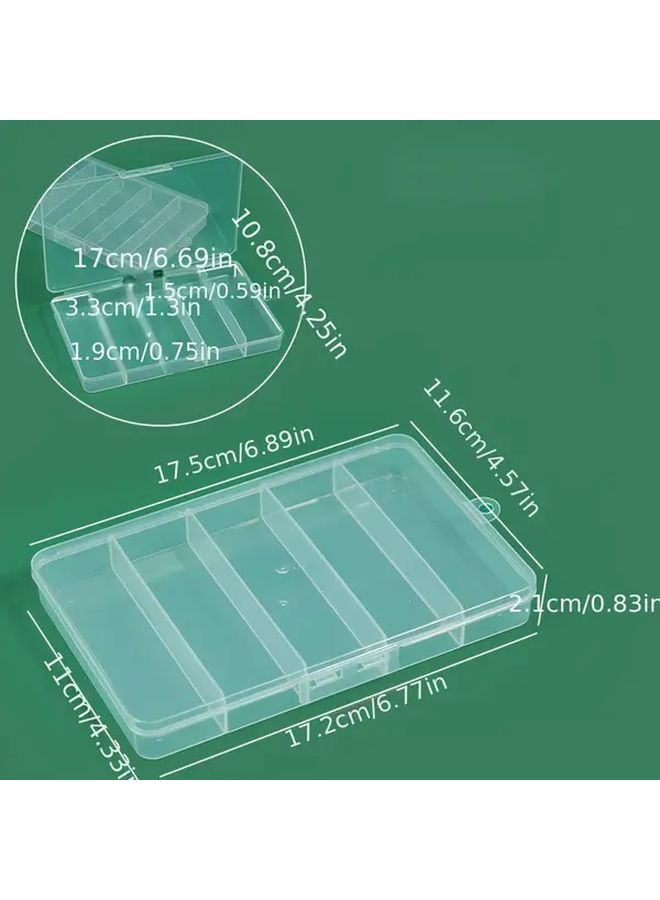 New Rock Float Water Lure Transparent Color 1 Piece Set Fat Man 14.5g 3.54inch Hard Bait Fishing - Image 4