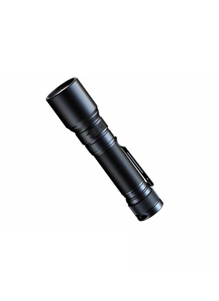 فينيكس كشاف fenix c6 v3.0 يدوي عالي الاداء صغير الحجم قابل لإعادة الشحن بقاعدة مغناطيسية يمكن تثبيته أقصى قوة إضاءة 1500 لومينز  - Image 2