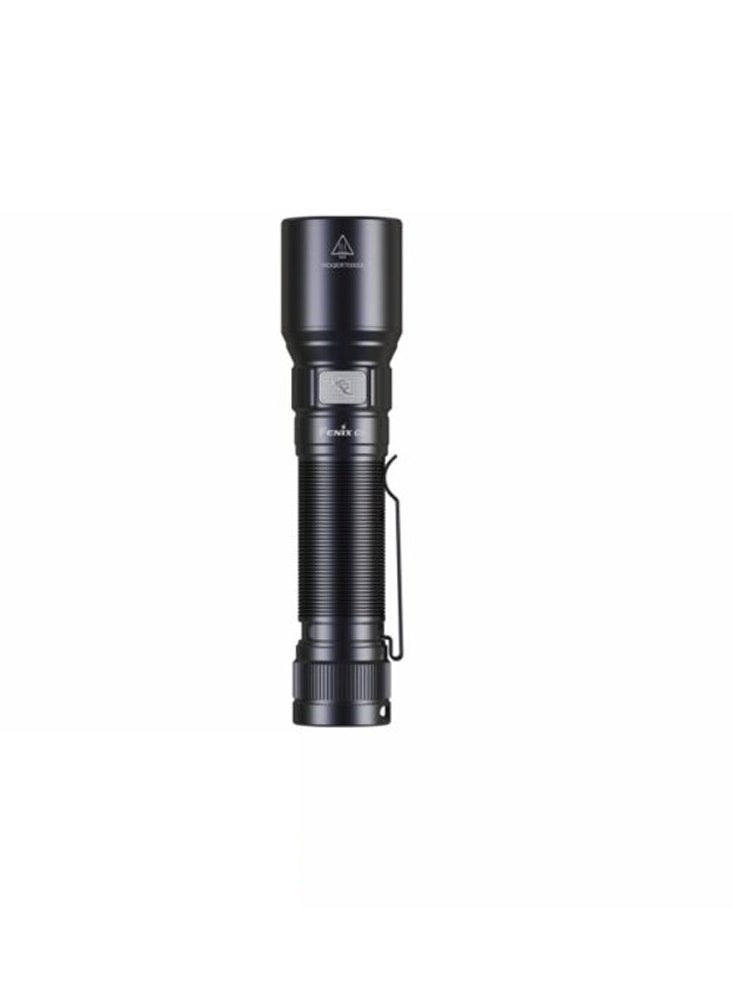 فينيكس كشاف fenix c6 v3.0 يدوي عالي الاداء صغير الحجم قابل لإعادة الشحن بقاعدة مغناطيسية يمكن تثبيته أقصى قوة إضاءة 1500 لومينز  - Image 3