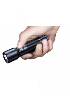 fenix ​​C6 V3.0 High Performance Handheld Rechargeable Small Flashlight with Magnetic Base Can Be Installed Max 1500 Lumens  - Image 4