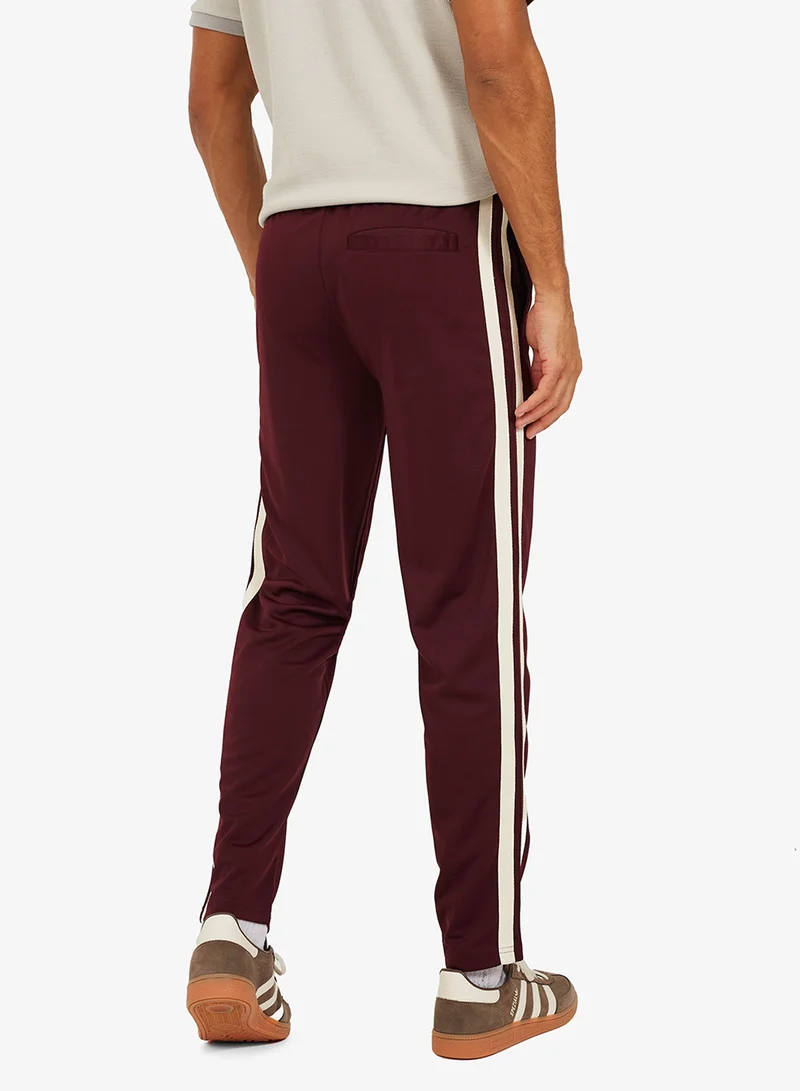 Brave Soul  Stripe Detail Oversized Joggers for Men | Best Price UAE