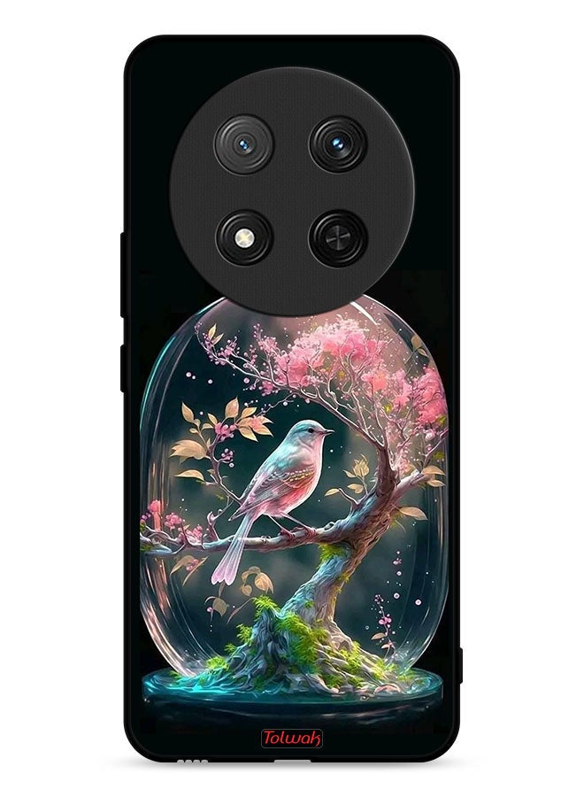 Tolwak Honor X9c 5G Protective Case Cover Bird In Jarr - Image 1