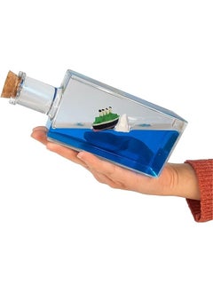 Generic Unsinkable ship in a sealed glass - high quality material  - Image 5