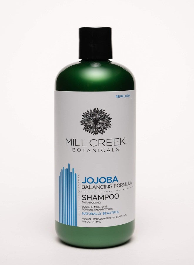 Mill Creek Jojoba Shampoo 14 oz - 2 pk - Image 1