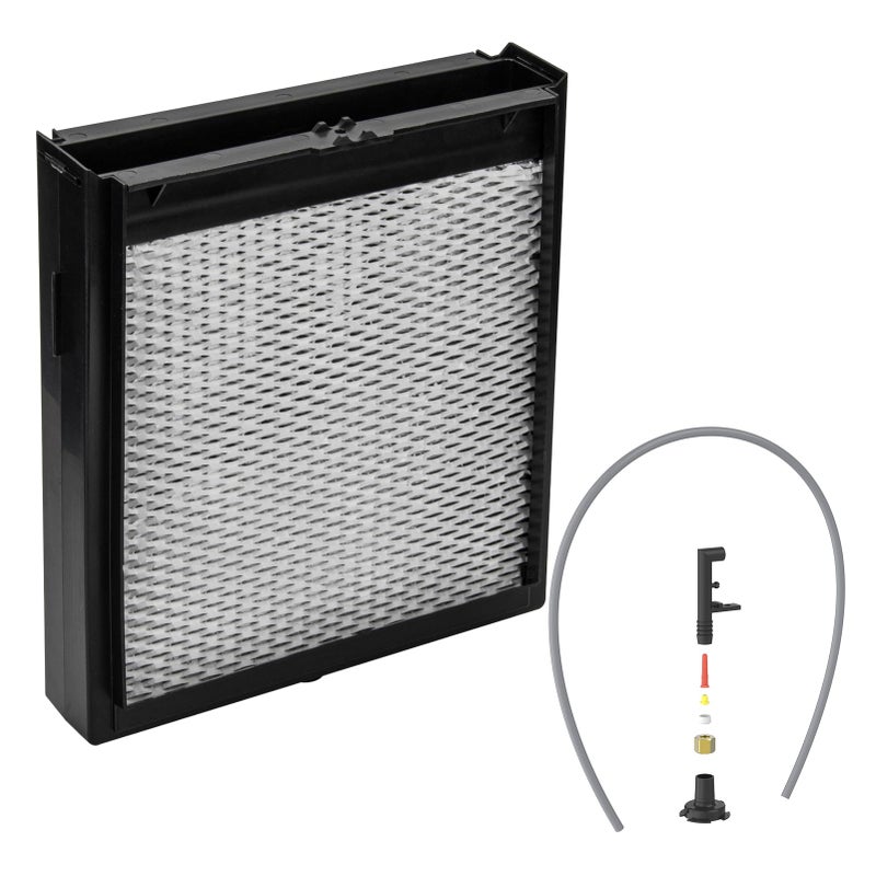 Pokin 4793 Humidifier Maintenance Kit Compatible with Aprilaire 550,558, Water Panel Model No. 10 Replacement Filter for Aprilaire 550 Series,550 Humidifier Part Accessories Fits for Aprilaire - Image 1
