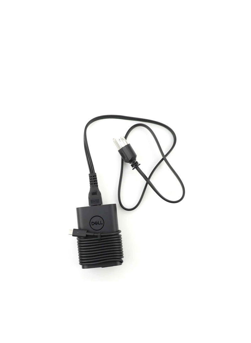 Terabyte Dell Laptop Charger 65W AC Power Adapter With Type c Tip Include Cord For Xps12 - Image 4