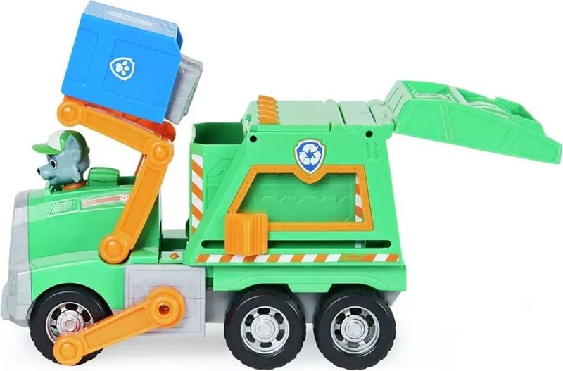 Spin Master Paw Patrol Rocky Reusable Truck 6060259