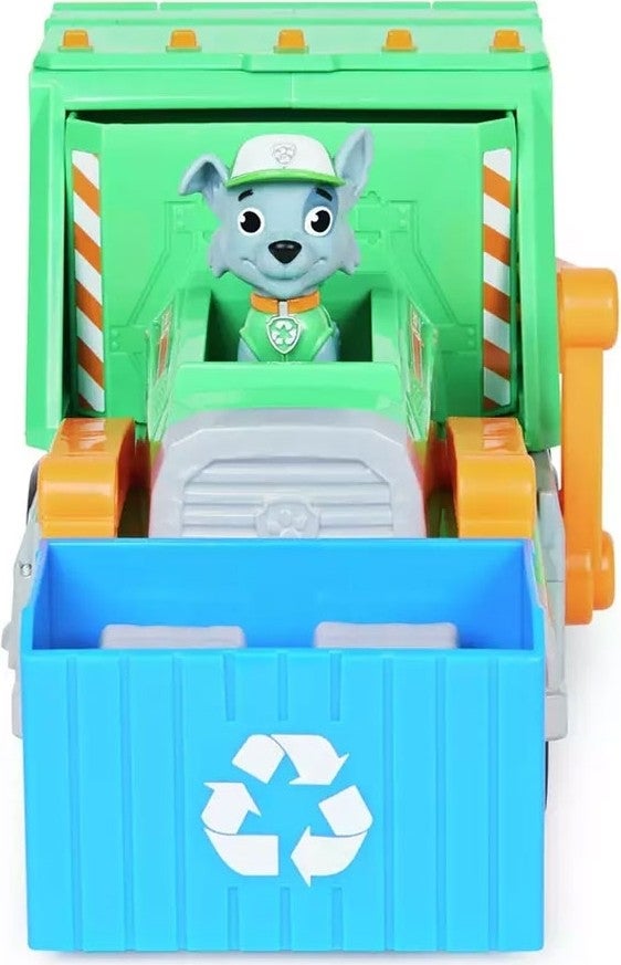 Spin Master Paw Patrol Rocky Reusable Truck 6060259