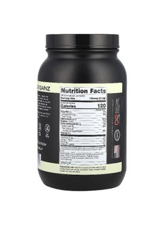 Bucked Up Bucked Up, Buck Feed™, Original Protein, Vanilla, 33.12 oz (939 g)  - Image 2