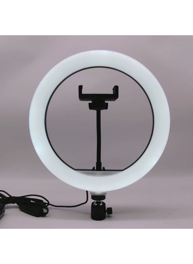 Loquat Special Mobile Phone For Taking Pictures Of Atmosphere Lights Live Light Anchor Beauty Tender Skin Live Light Internet Red Anchor Light-Specifications:13inch Lamp (33cm)-abs Tripod;  - Image 4