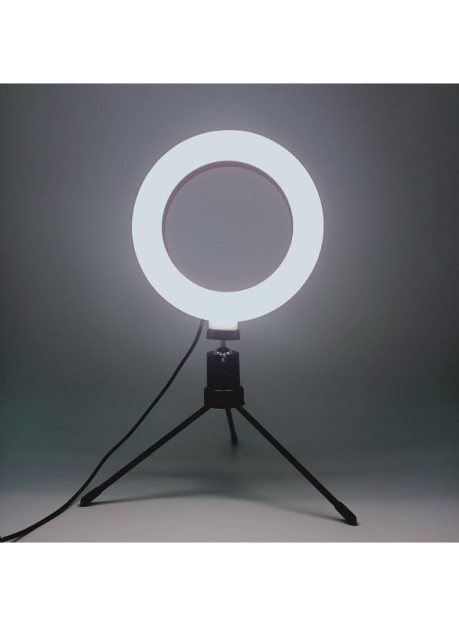 Loquat Special Mobile Phone For Taking Pictures Of Atmosphere Lights Live Light Anchor Beauty Tender Skin Live Light Internet Red Anchor Light-Specifications:13inch Lamp (33cm)-abs Tripod;  - Image 5
